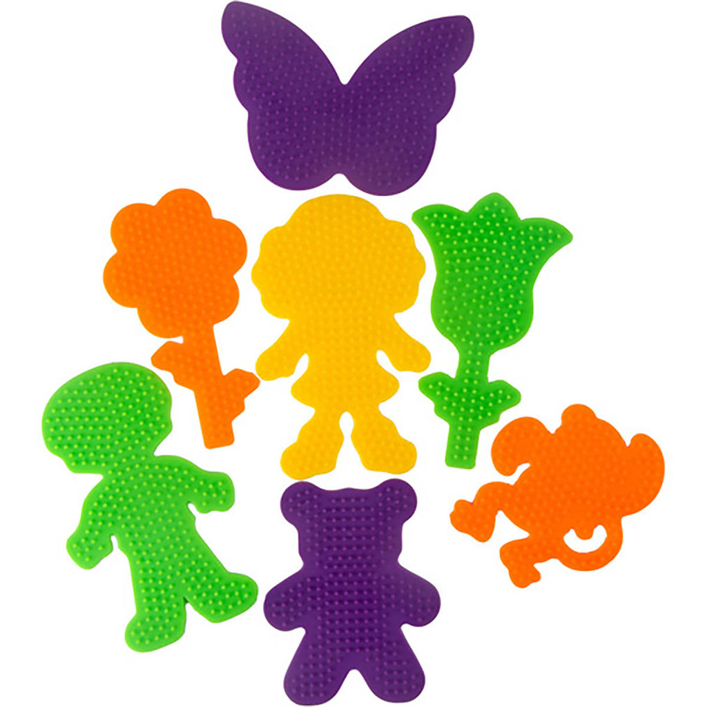 Small Garden &amp; Novelty Pegboards - 7 Ct