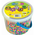 Perler 6000 Bead Bucket - Multi Mix