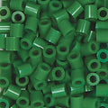 6000 Perler Beads - Dark Green