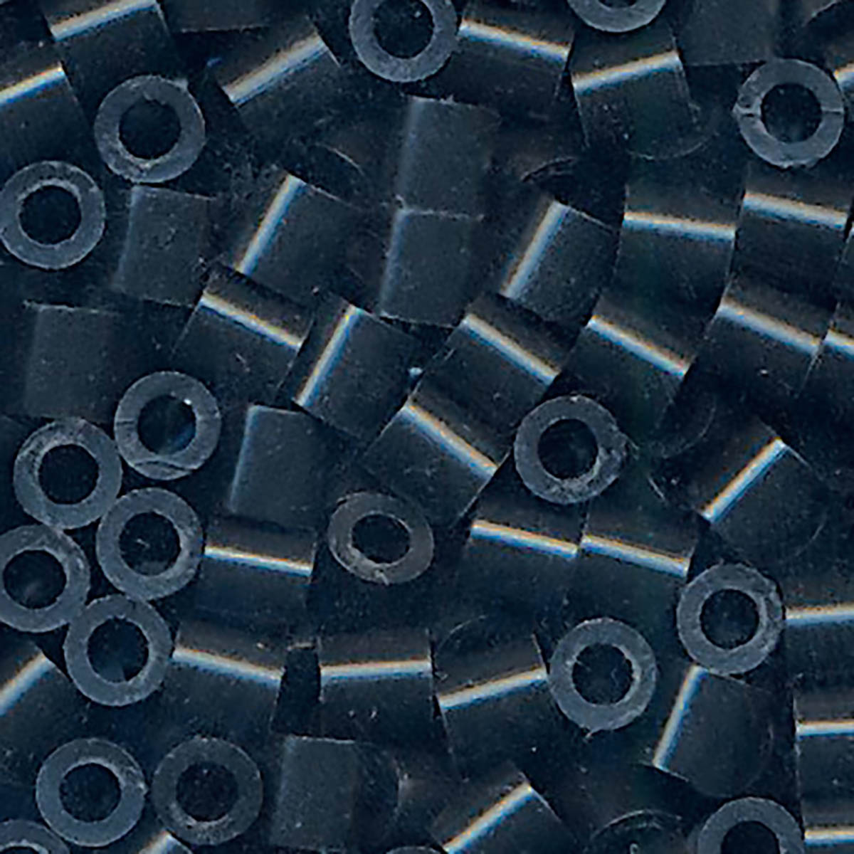 6000 Perler Beads - Black