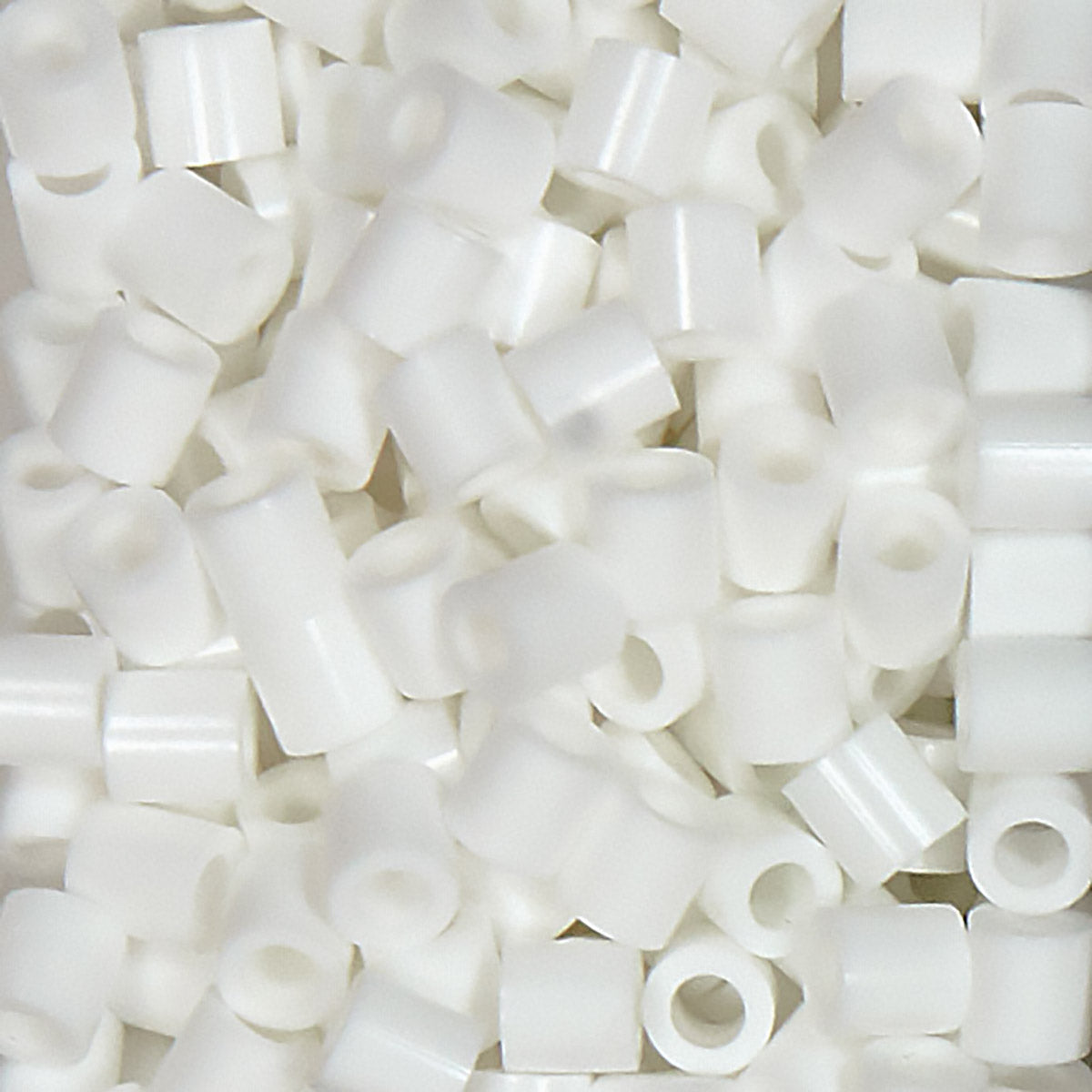 6000 Perler Beads - White