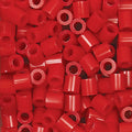 6000 Perler Beads - Red