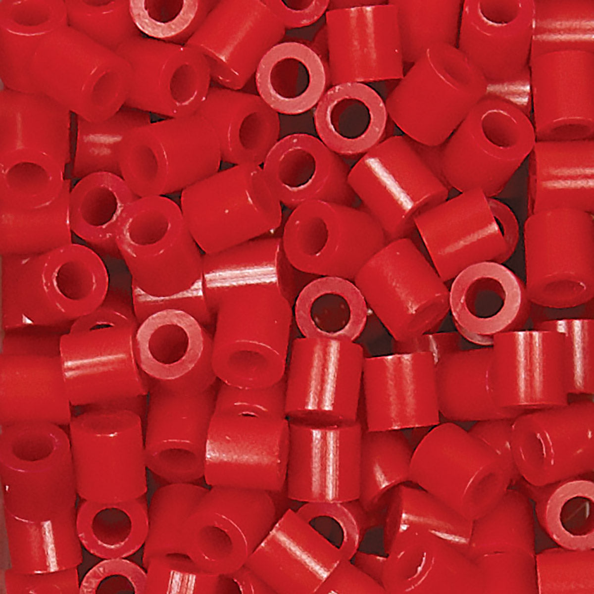 6000 Perler Beads - Red