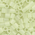 6000 Perler Beads - Glow in the Dark Green