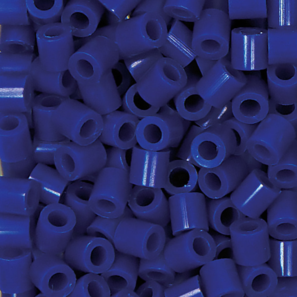 6000 Perler Beads - Dark Blue