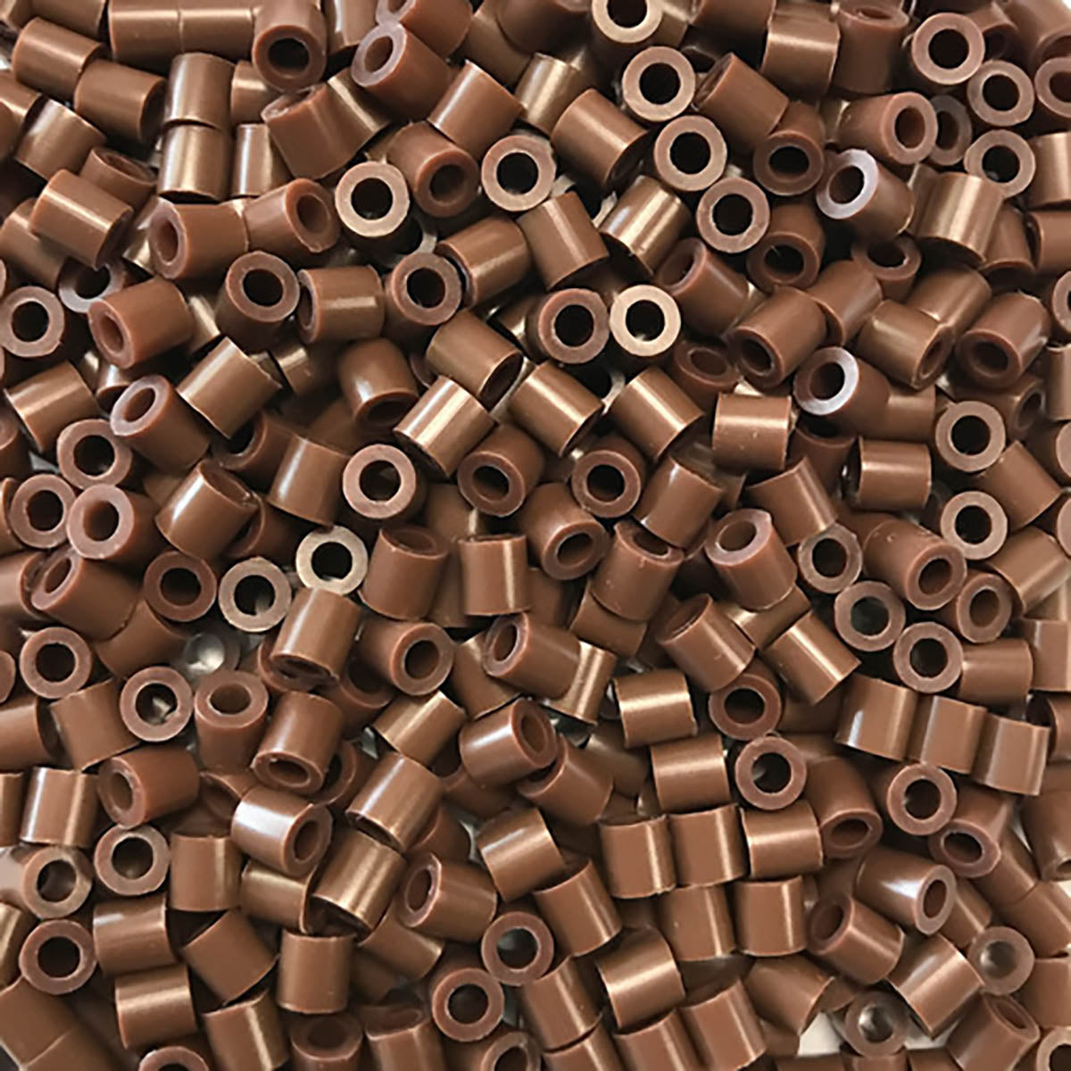 6000 Perler Beads - Brown