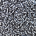 1000 Perler Beads - Zebra Stripe