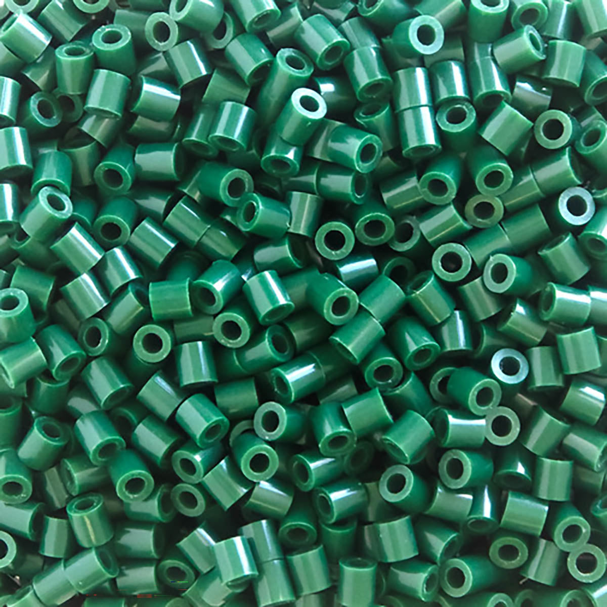 1000 Perler Beads - Evergreen