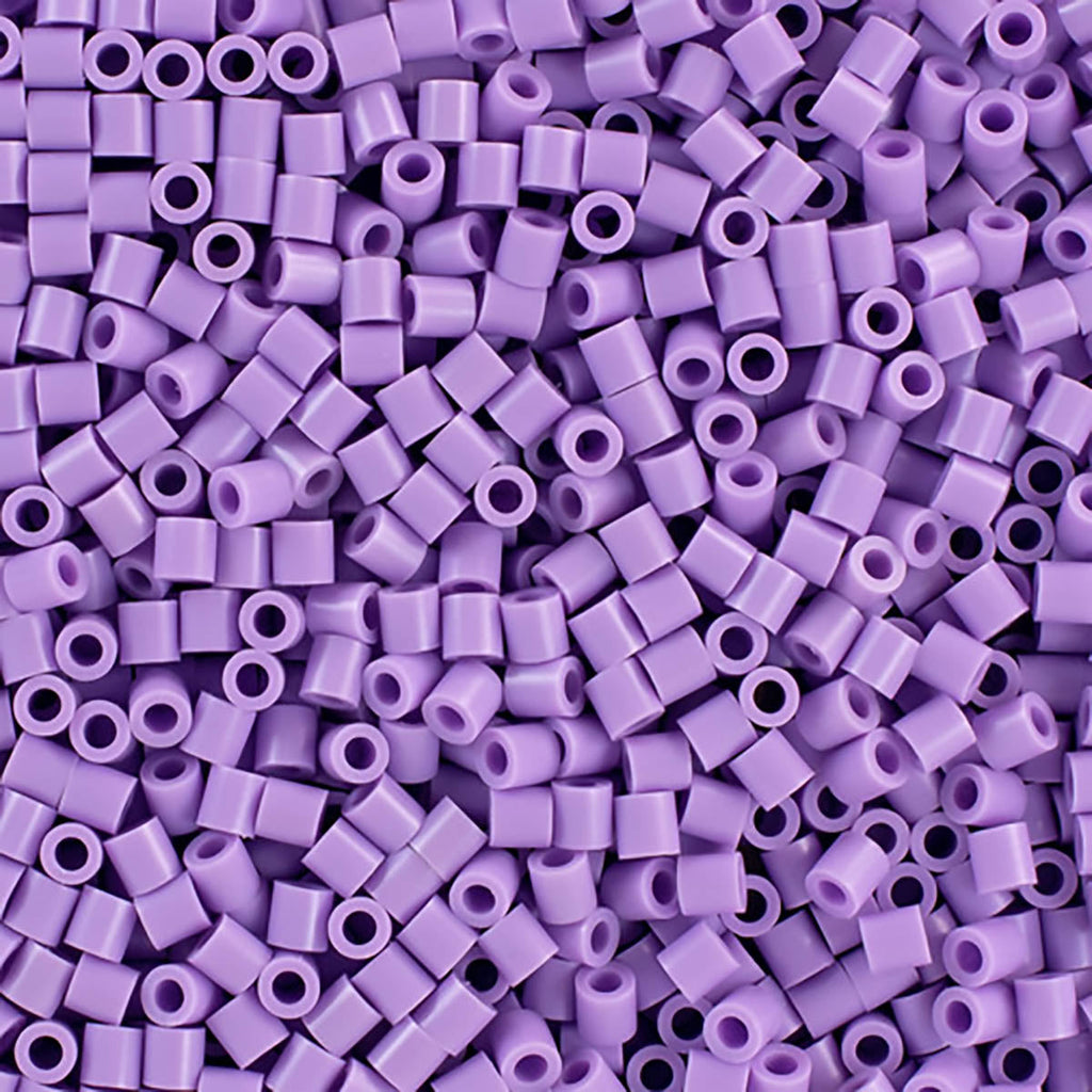 1000 Perler Beads - Lavender