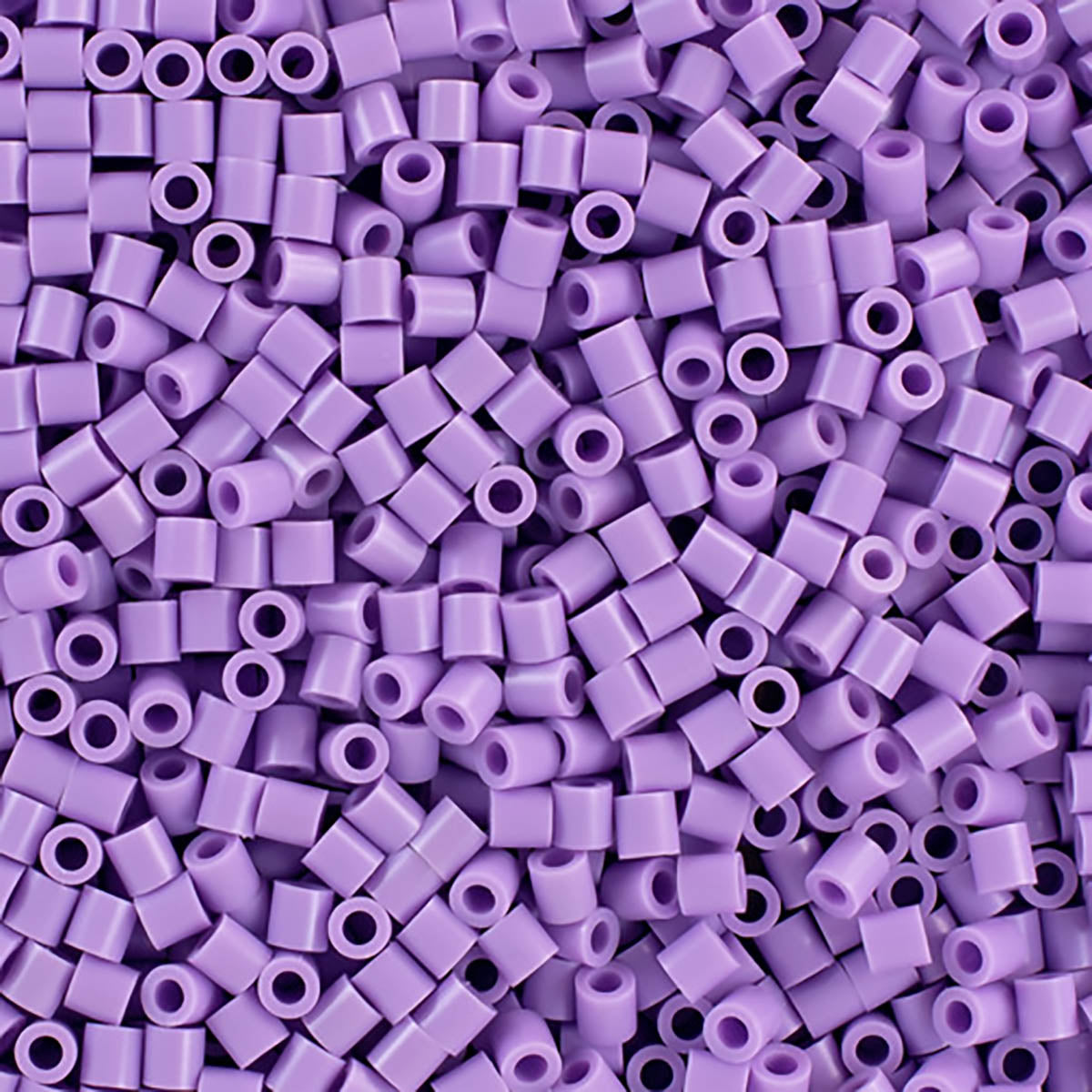 1000 Perler Beads - Lavender