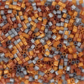 1000 Perler Beads - Metallic Mix