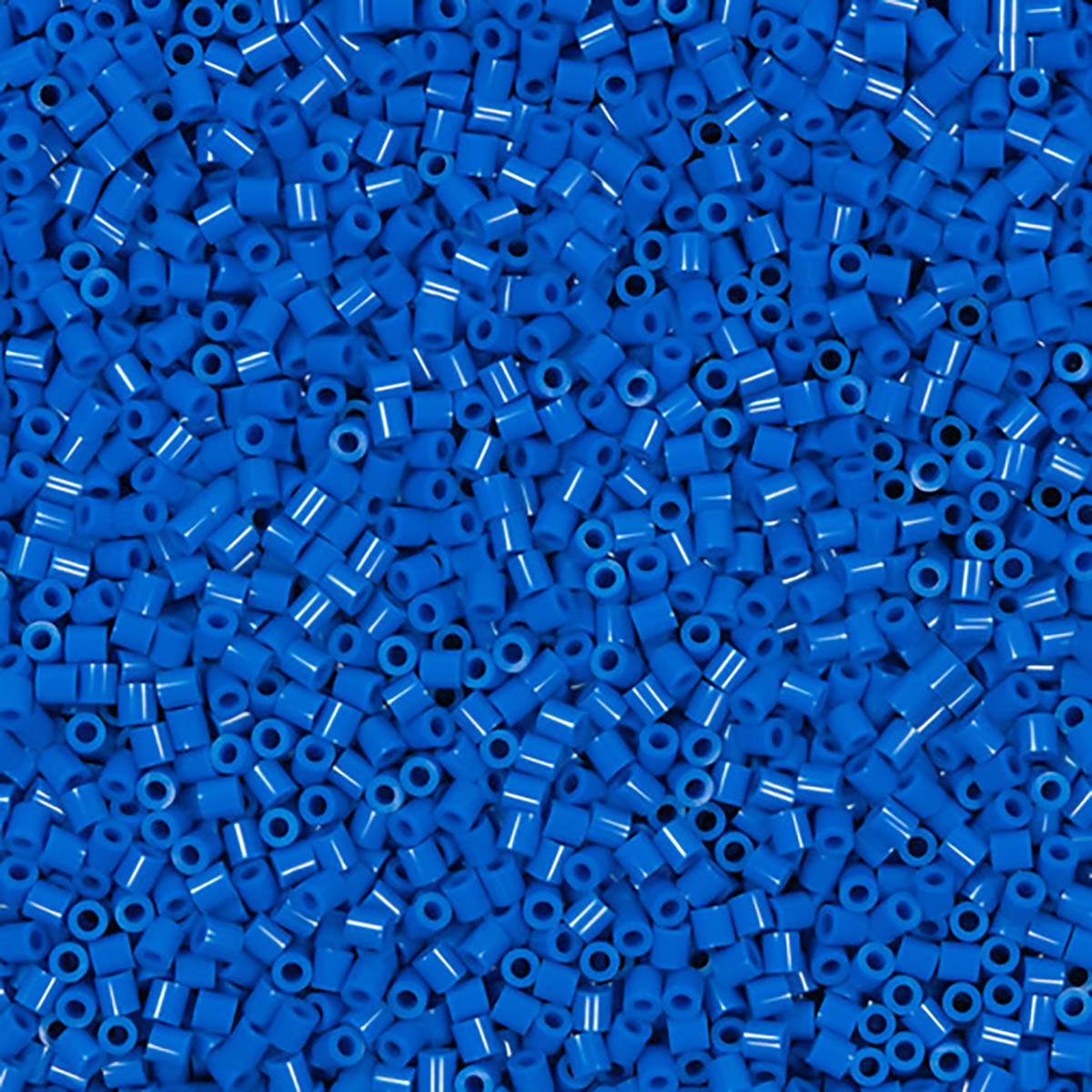 1000 Perler Beads - Cobalt
