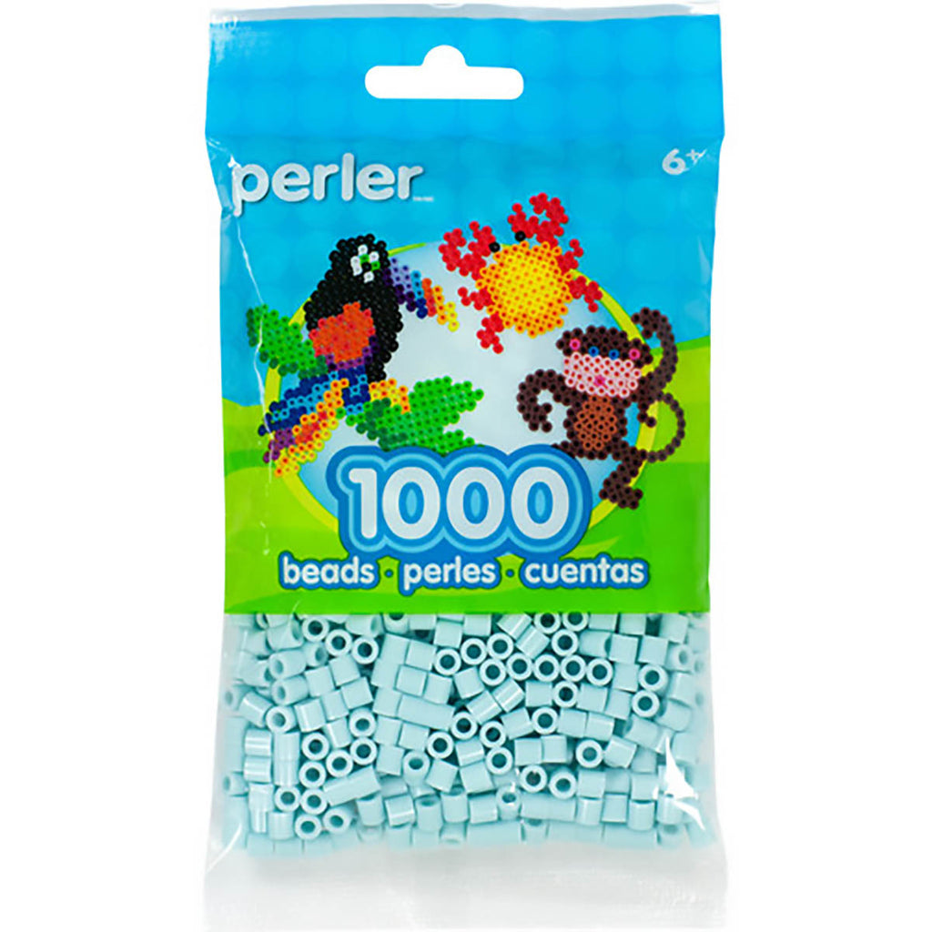 1000 Perler Beads - Robin's Egg