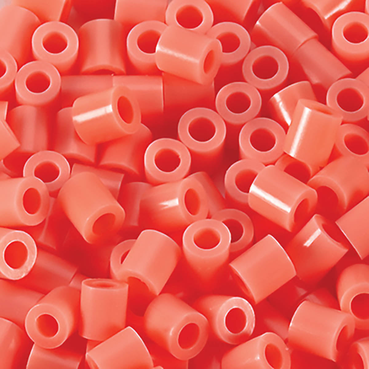 1000 Perler Beads - Salmon