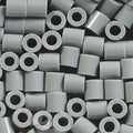 1000 Perler Beads - Pewter