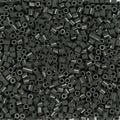1000 Perler Beads - Charcoal