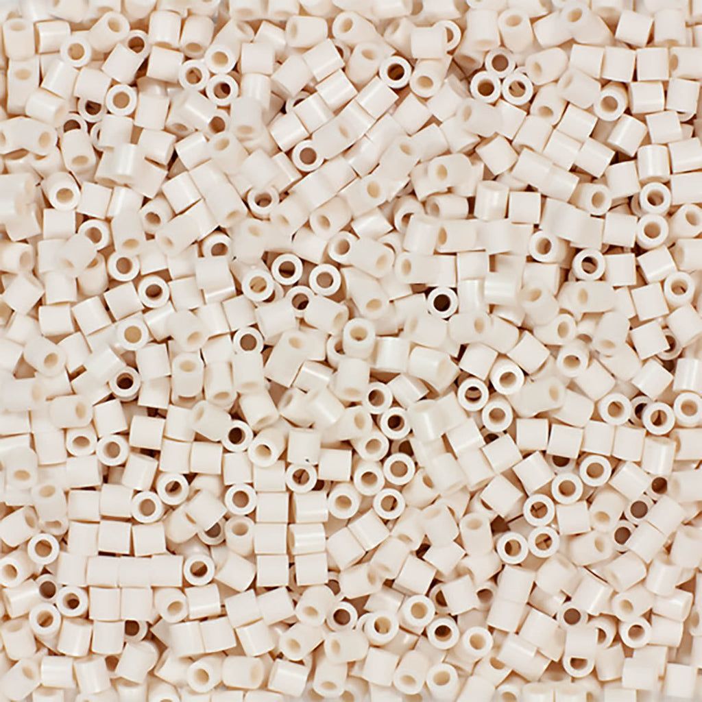 1000 Perler Beads - Toasted Marshmallow