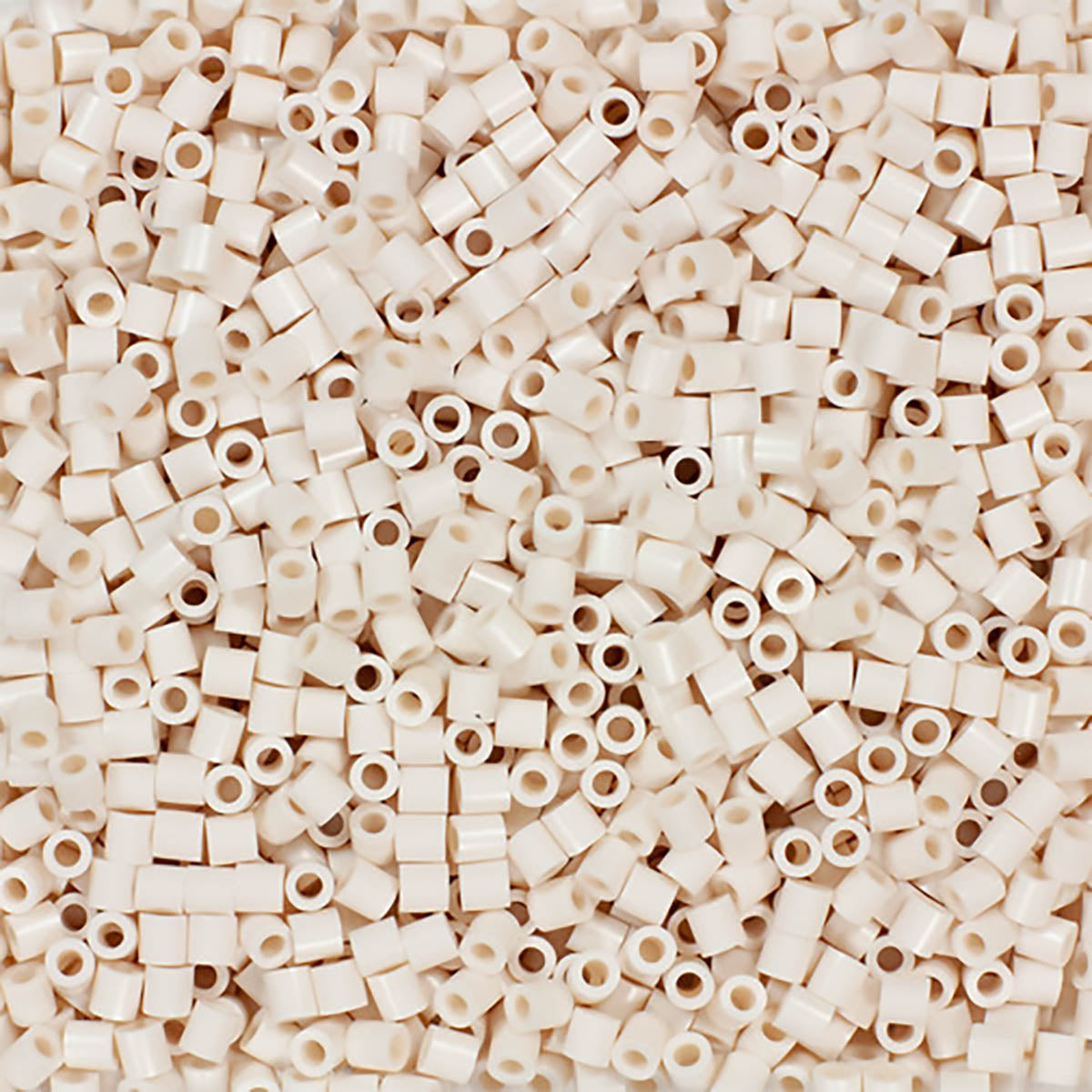 1000 Perler Beads - Toasted Marshmallow