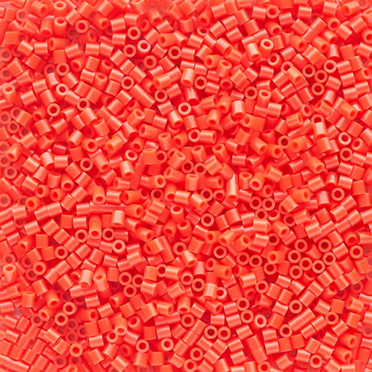 1000 Perler Beads - Tomato