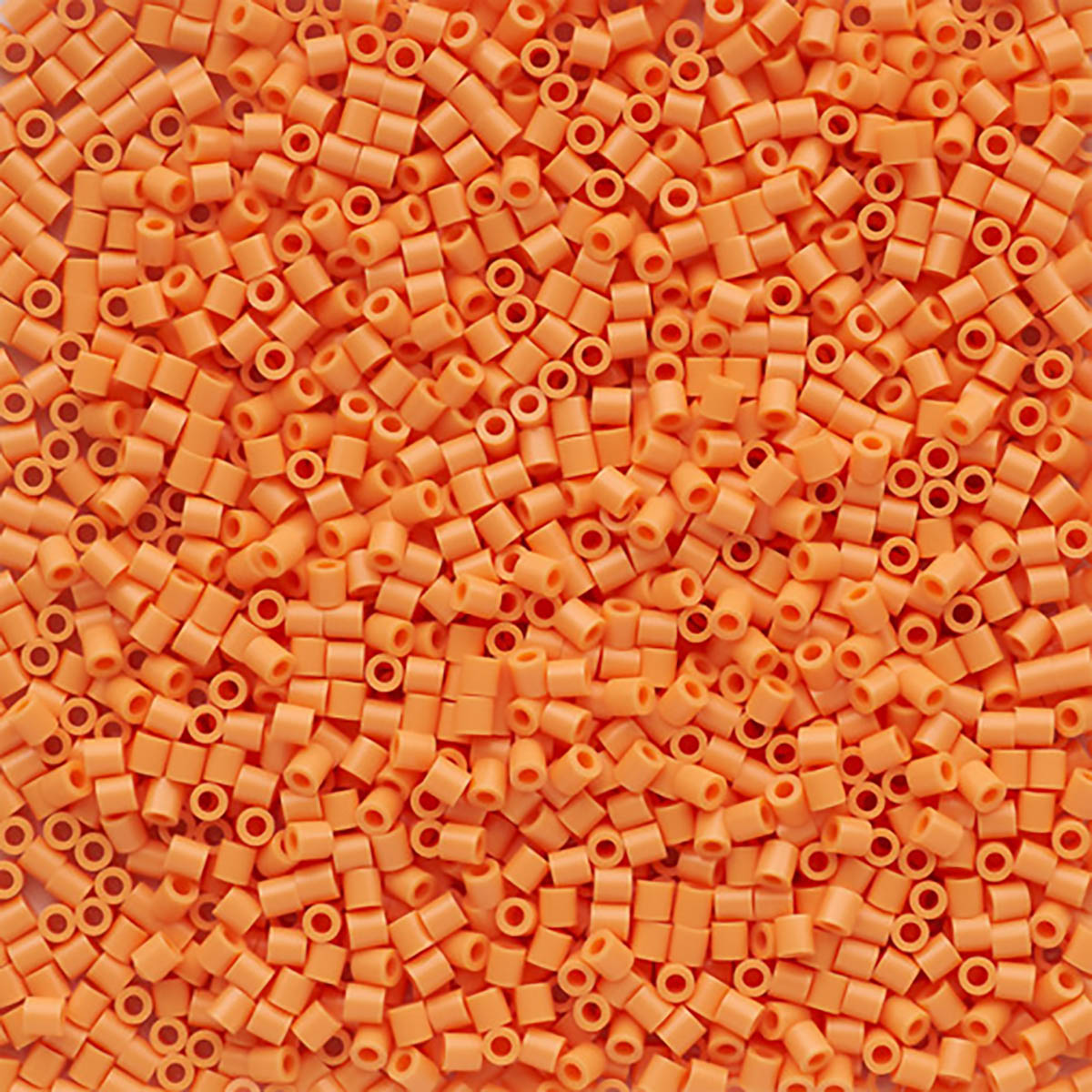 1000 Perler Beads - Apricot