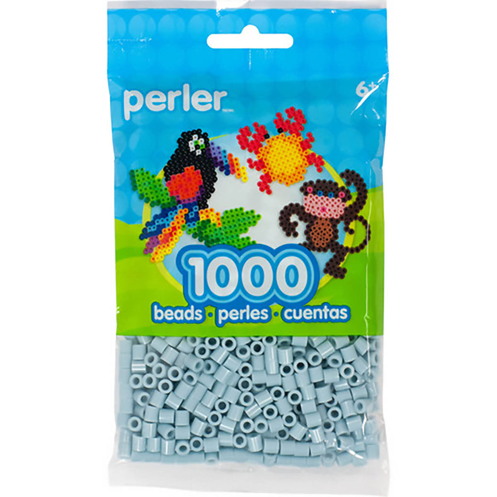 1000 Perler Beads - Mist