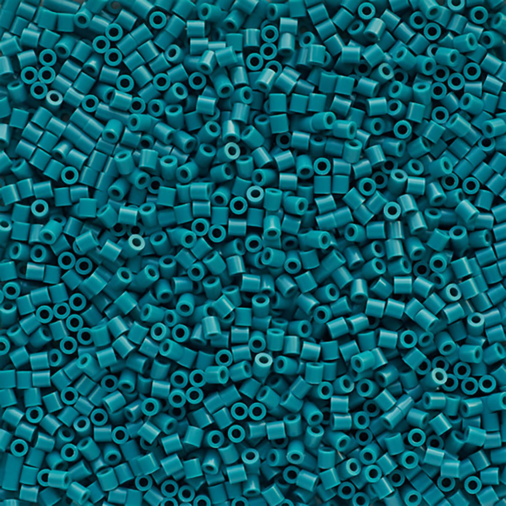1000 Perler Beads - Teal