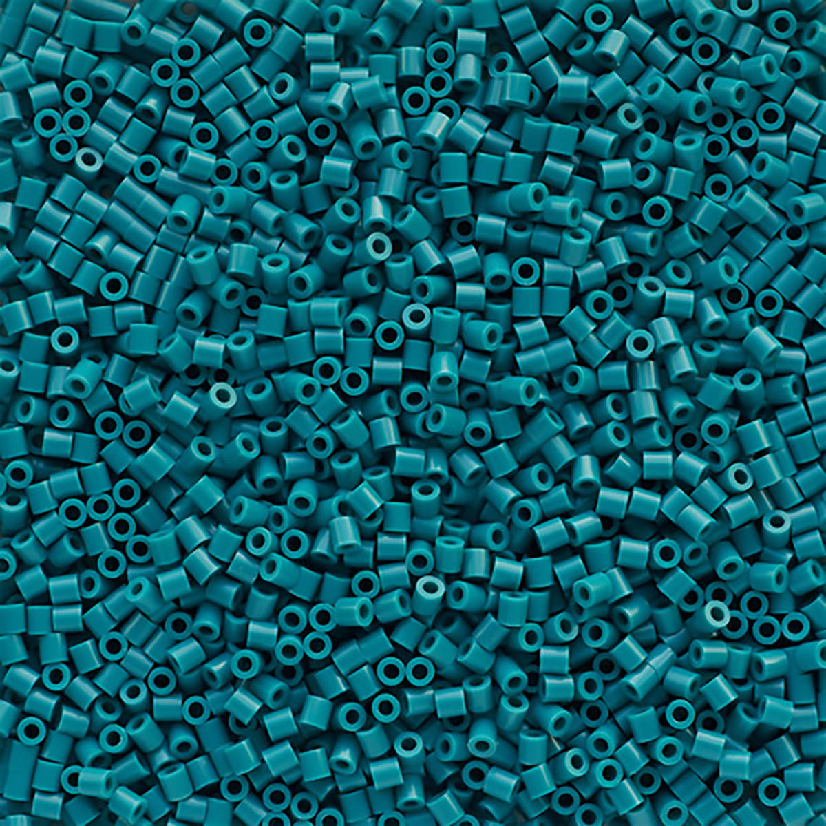 1000 Perler Beads - Teal