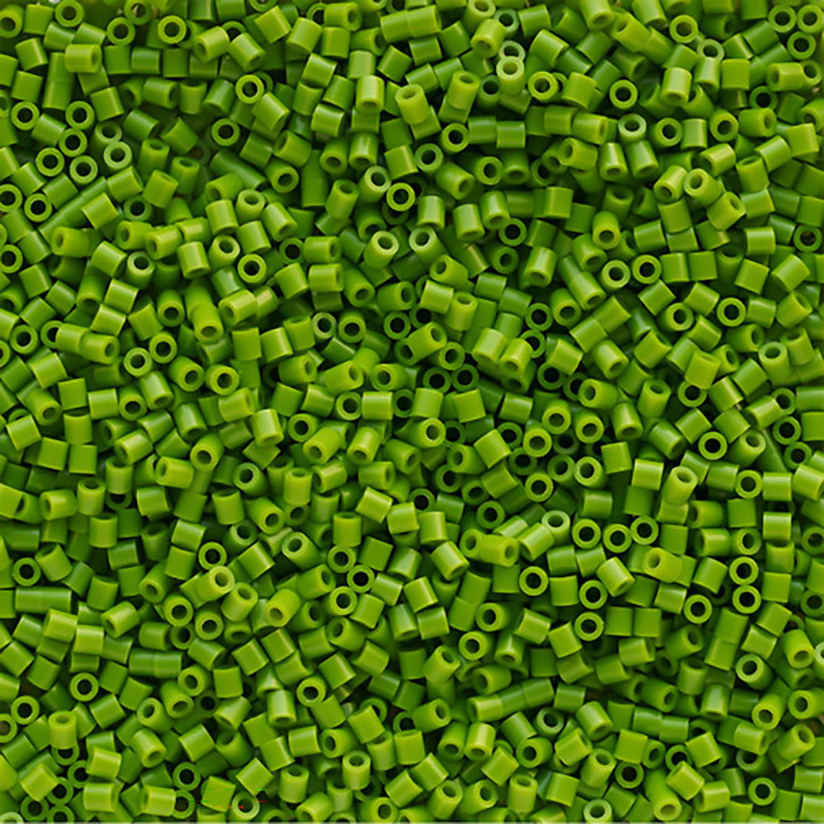 1000 Perler Beads - Fern