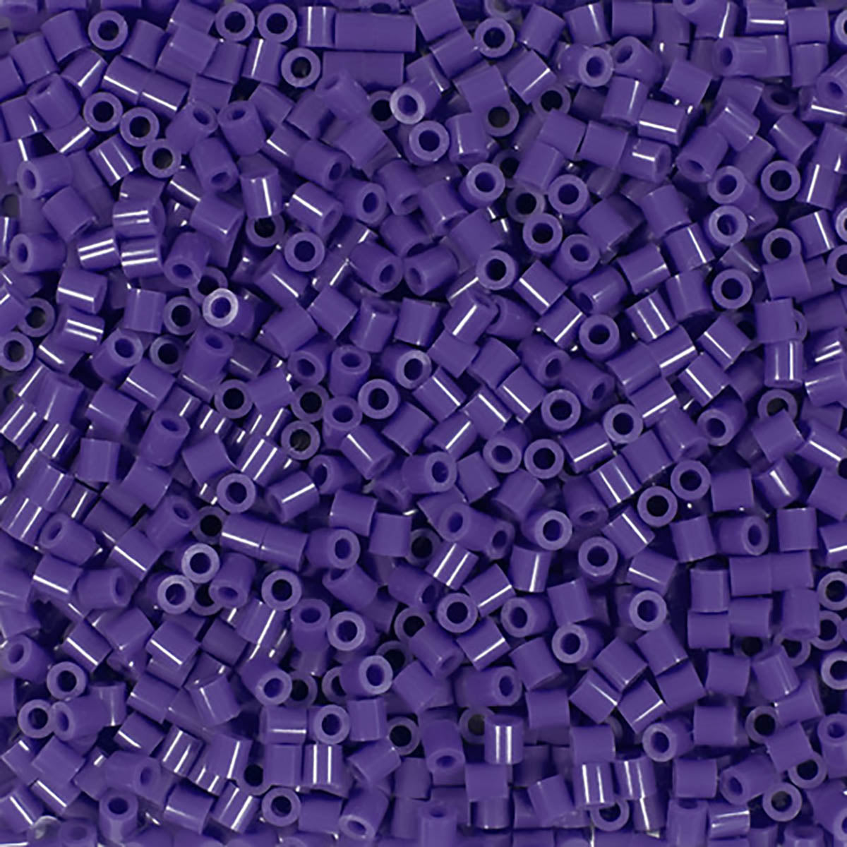 1000 Perler Beads - Grape