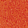 1000 Perler Beads - Tangerine