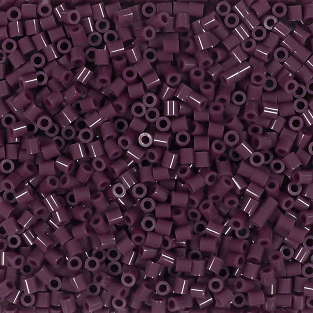 1000 Perler Beads - Eggplant