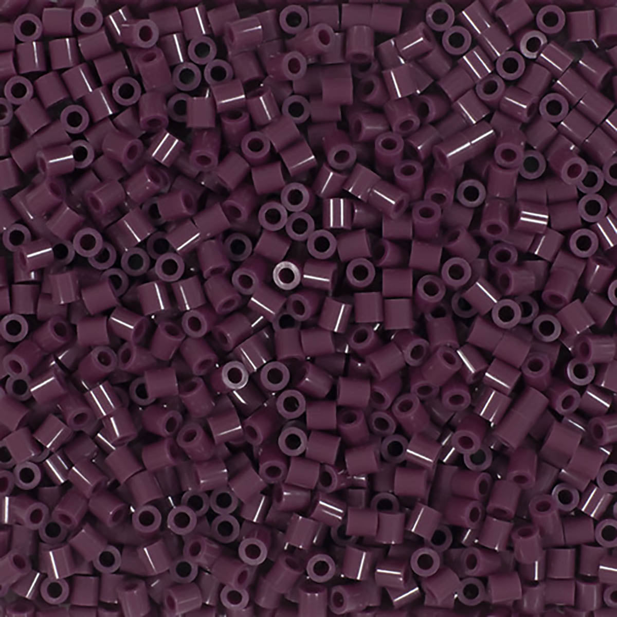 1000 Perler Beads - Eggplant