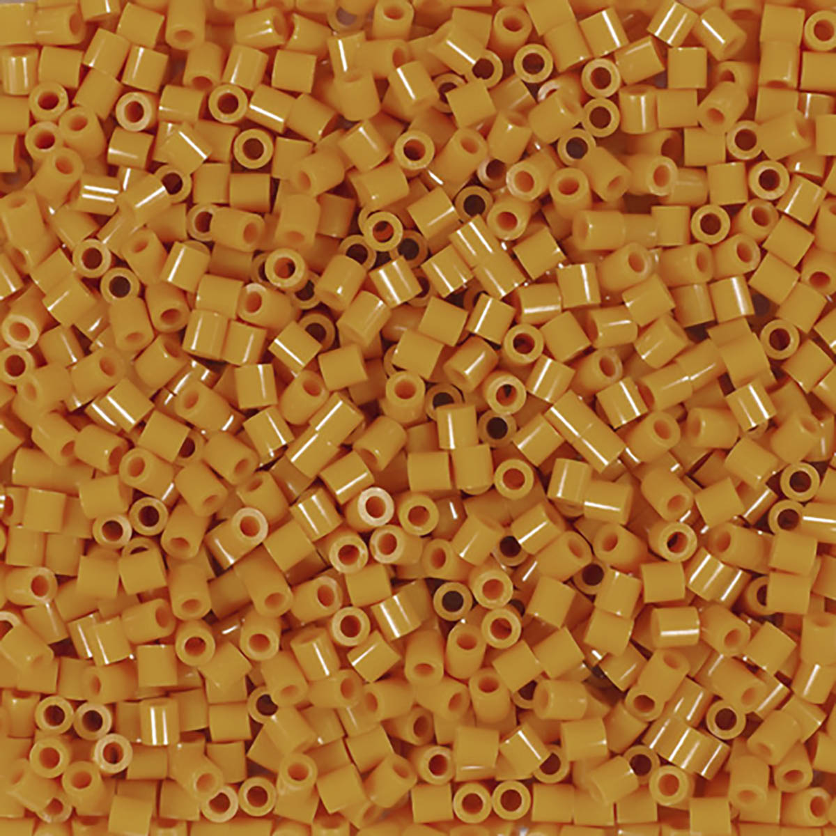 1000 Perler Beads - Honey