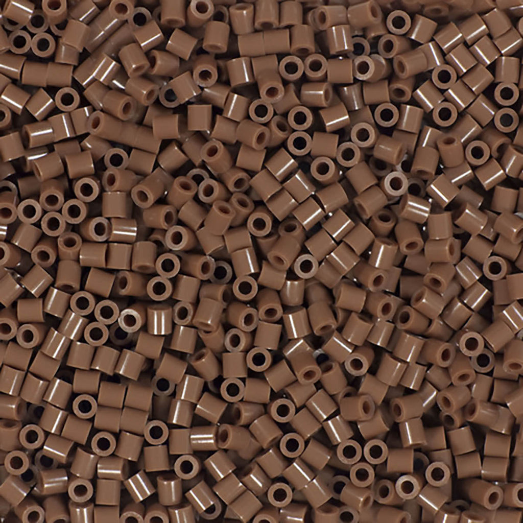 1000 Perler Beads - Gingerbread