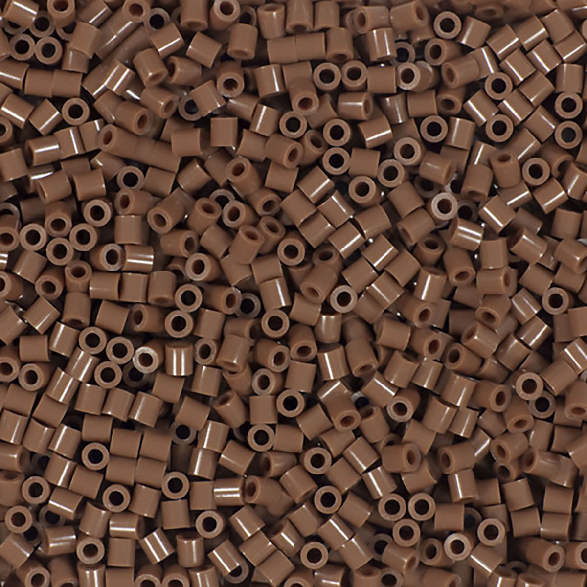 1000 Perler Beads - Gingerbread