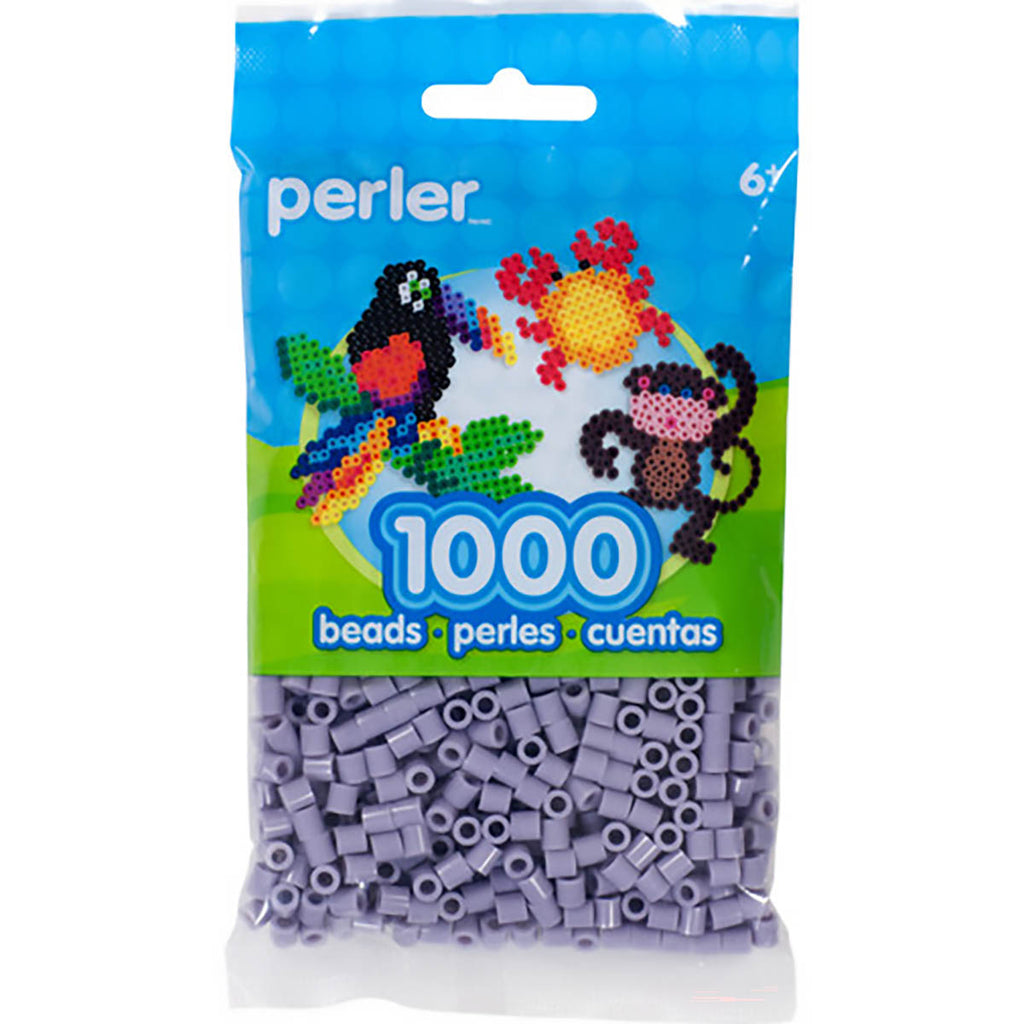 1000 Perler Beads - Thistle