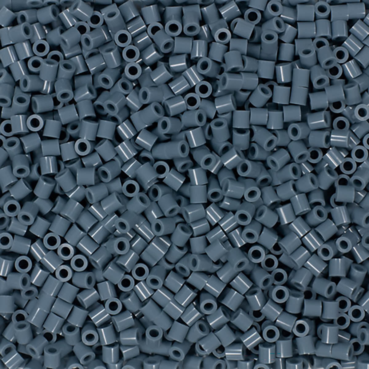 1000 Perler Beads - Slate Blue