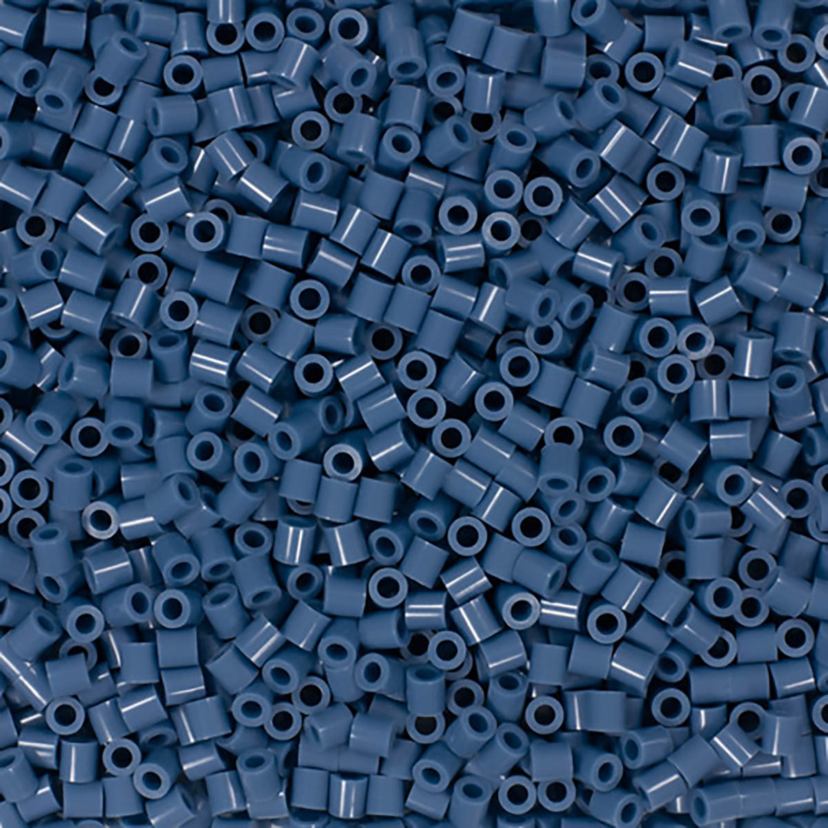 1000 Perler Beads - Denim