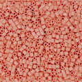 1000 Perler Beads - Orange Cream