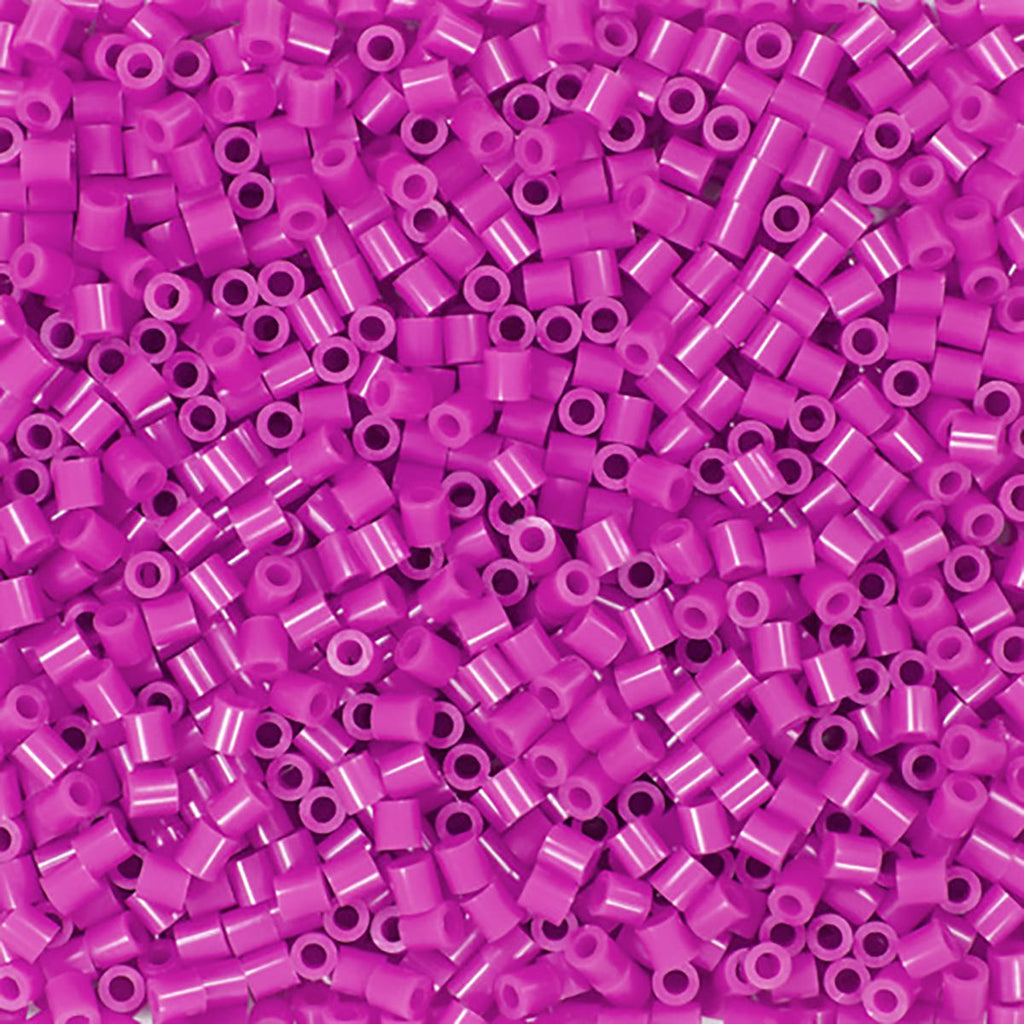 1000 Perler Beads - Fuchsia