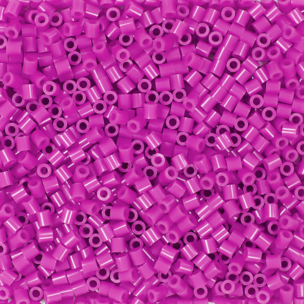 1000 Perler Beads - Fuchsia
