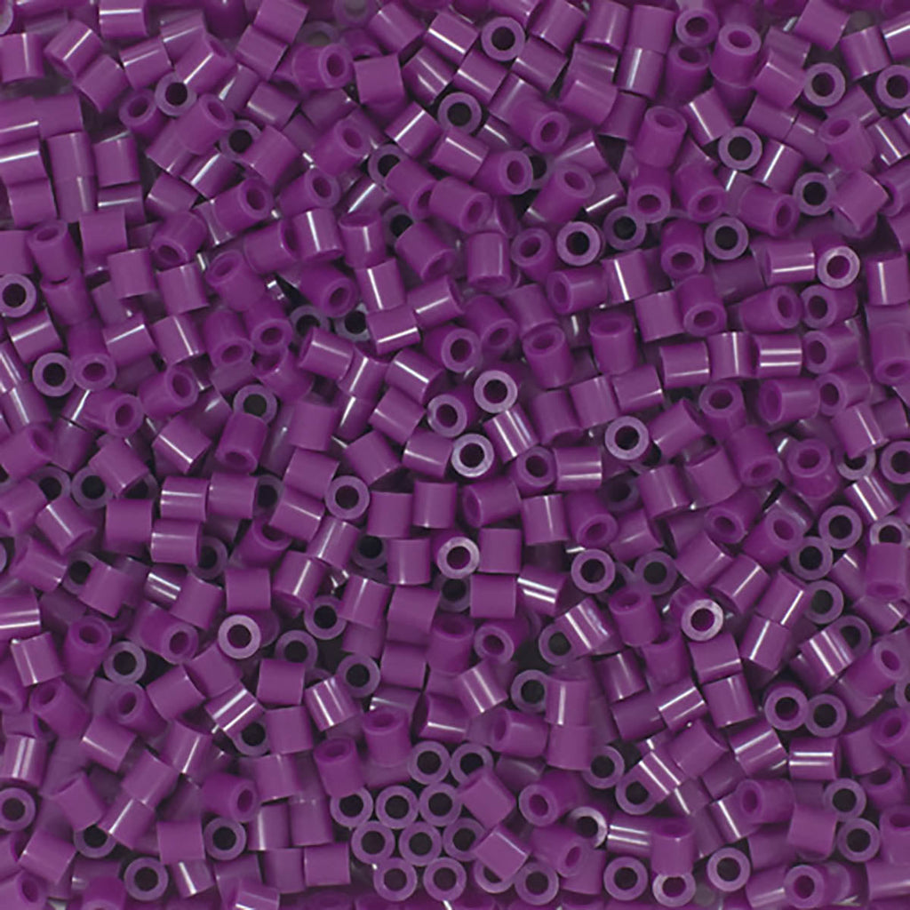 1000 Perler Beads - Mulberry