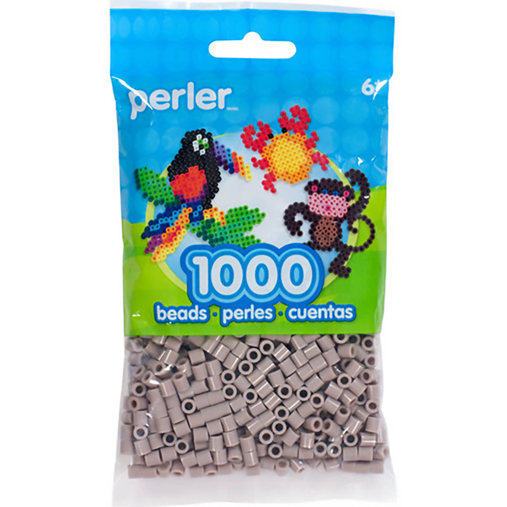 1000 Perler Beads - Stone