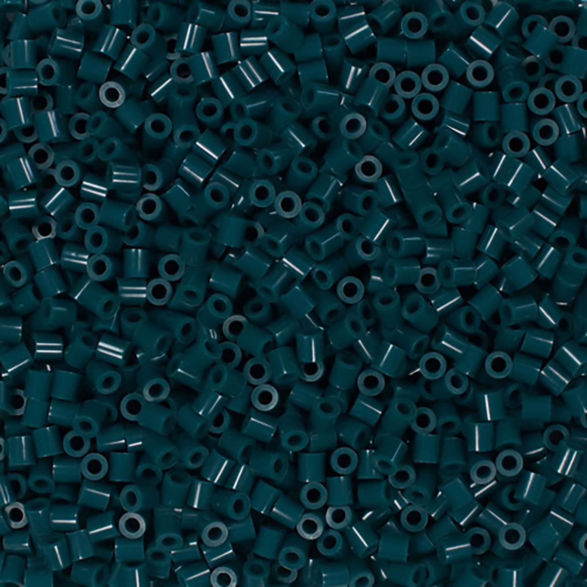 1000 Perler Beads - Dark Spruce