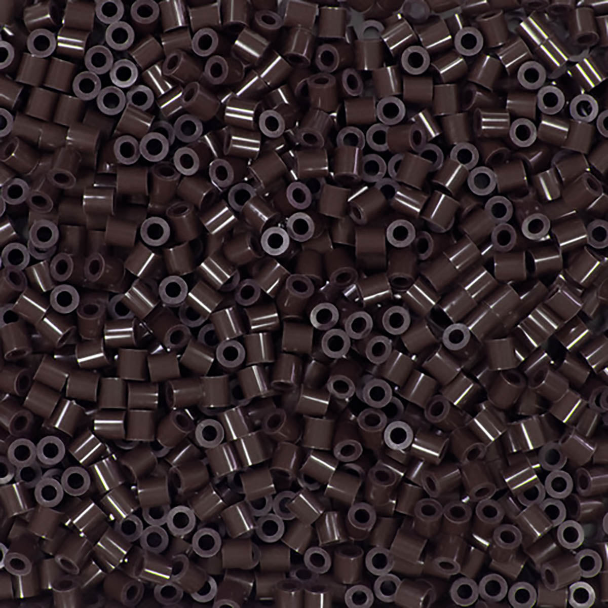 1000 Perler Beads - Cocoa