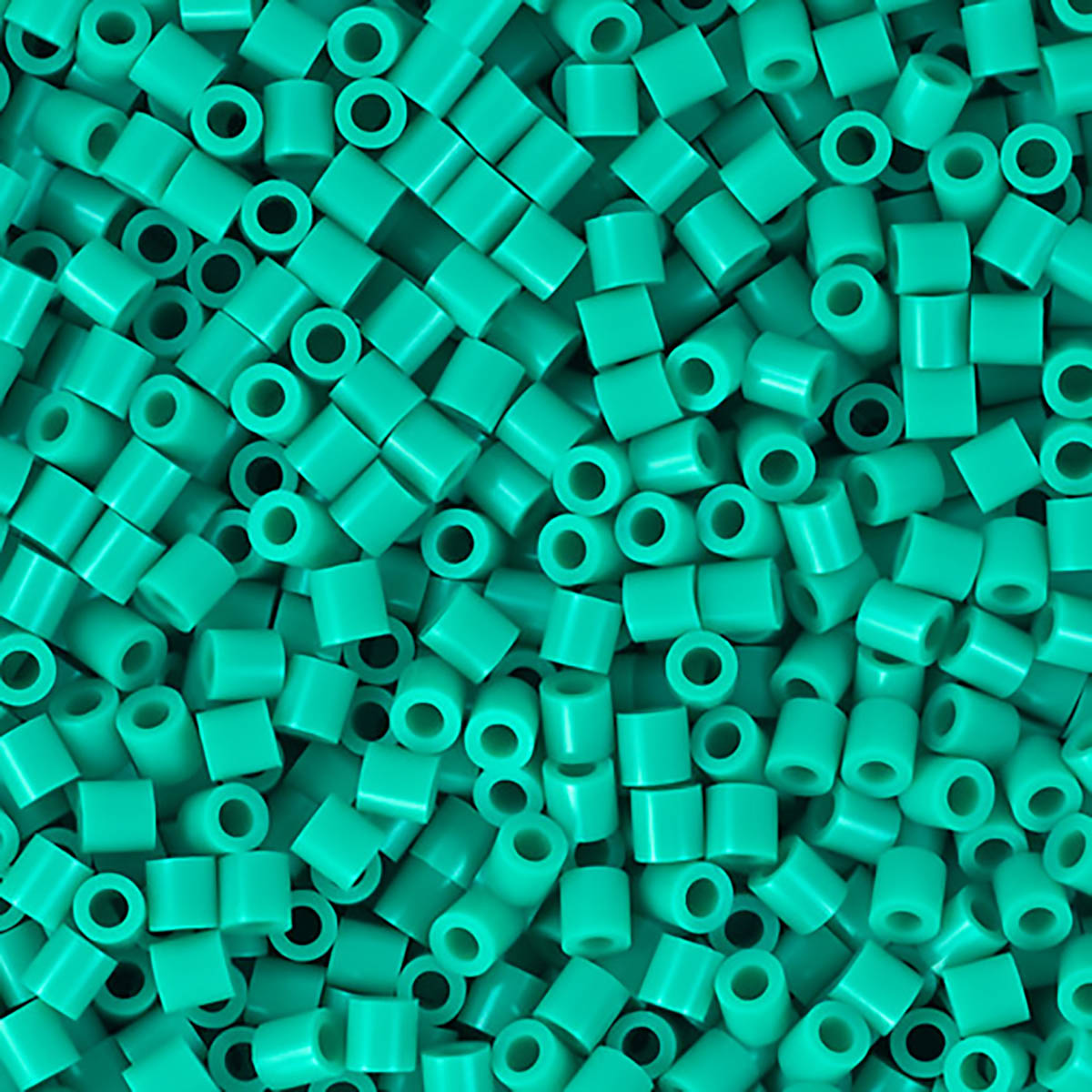 1000 Perler Beads - Caribbean Sea