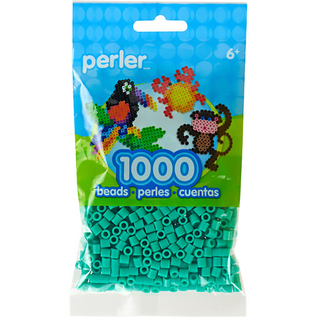 1000 Perler Beads - Caribbean Sea