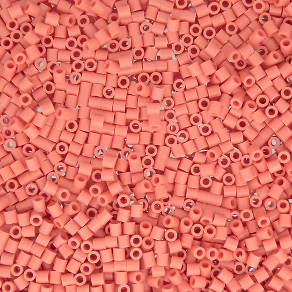 1000 Perler Beads - Coral