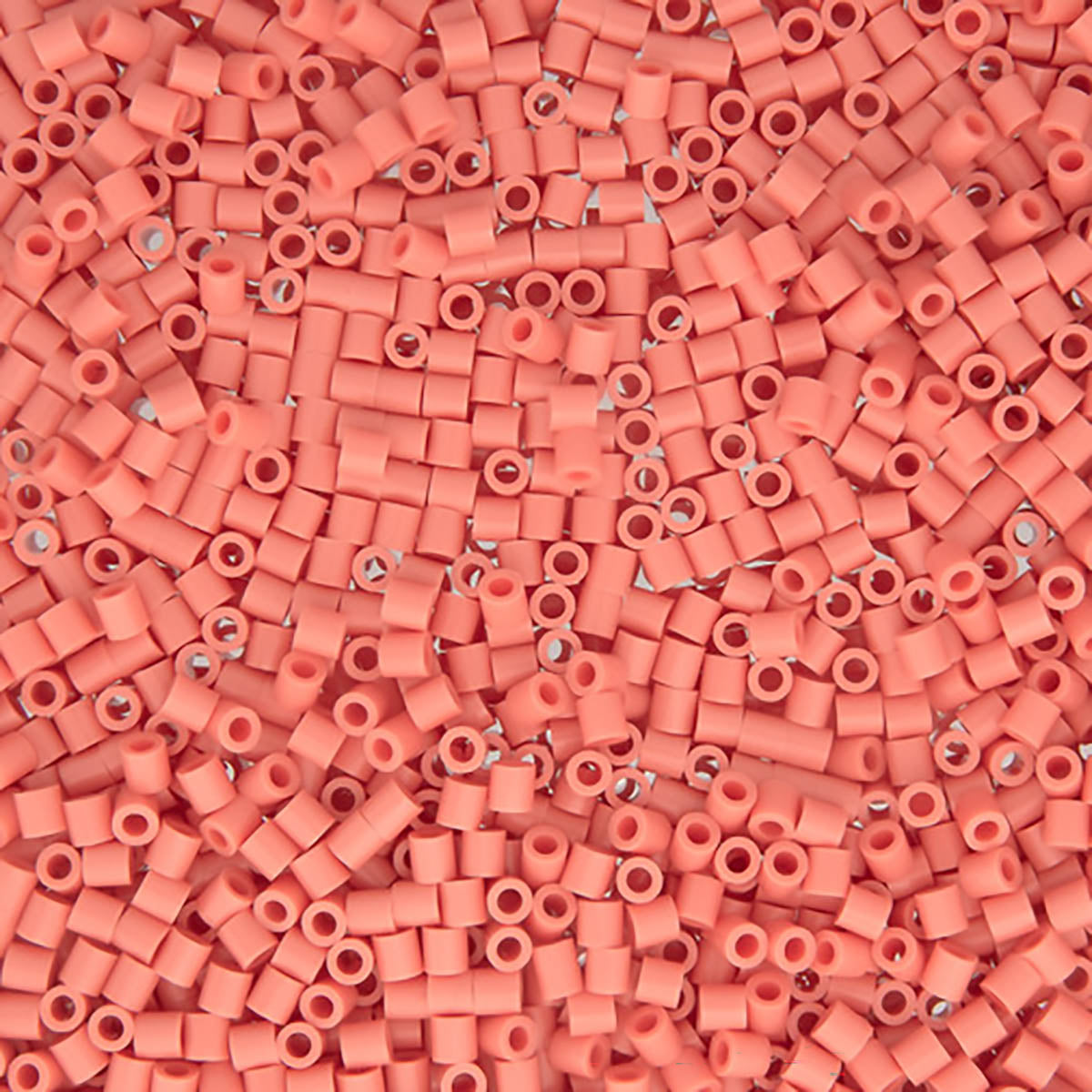 1000 Perler Beads - Coral