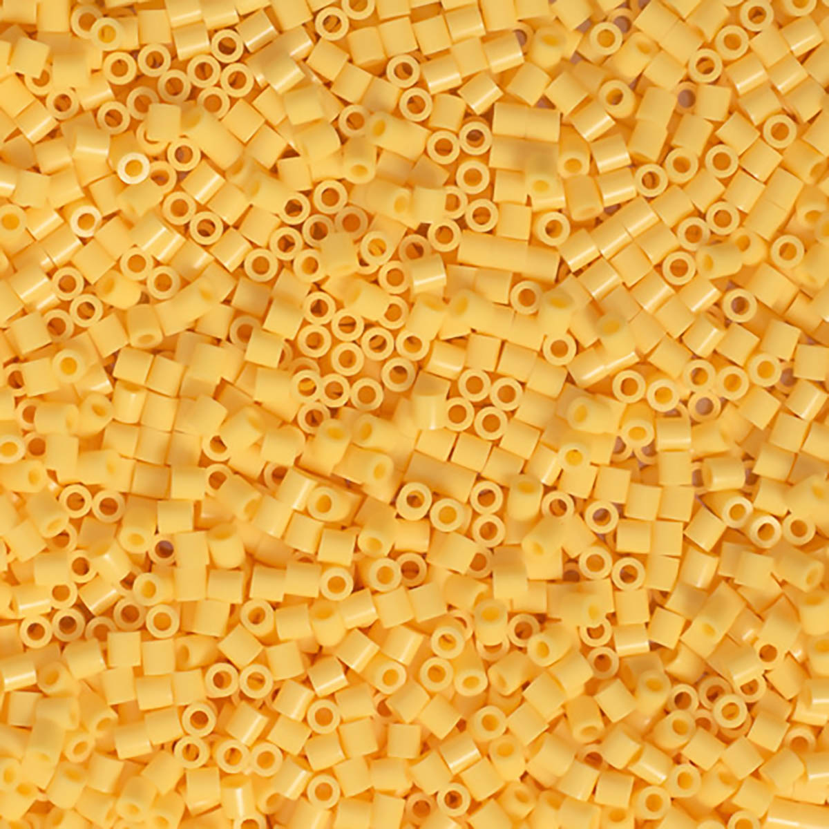 1000 Perler Beads - Rich Butter